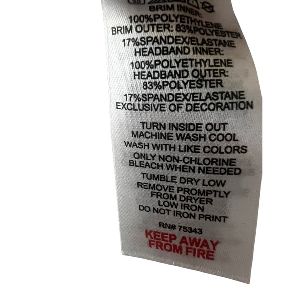 Tommy Bahama Active Girls Pink Sleeveless Polo Skirt Set Tennis Golf M 7/8 - Picture 11 of 11